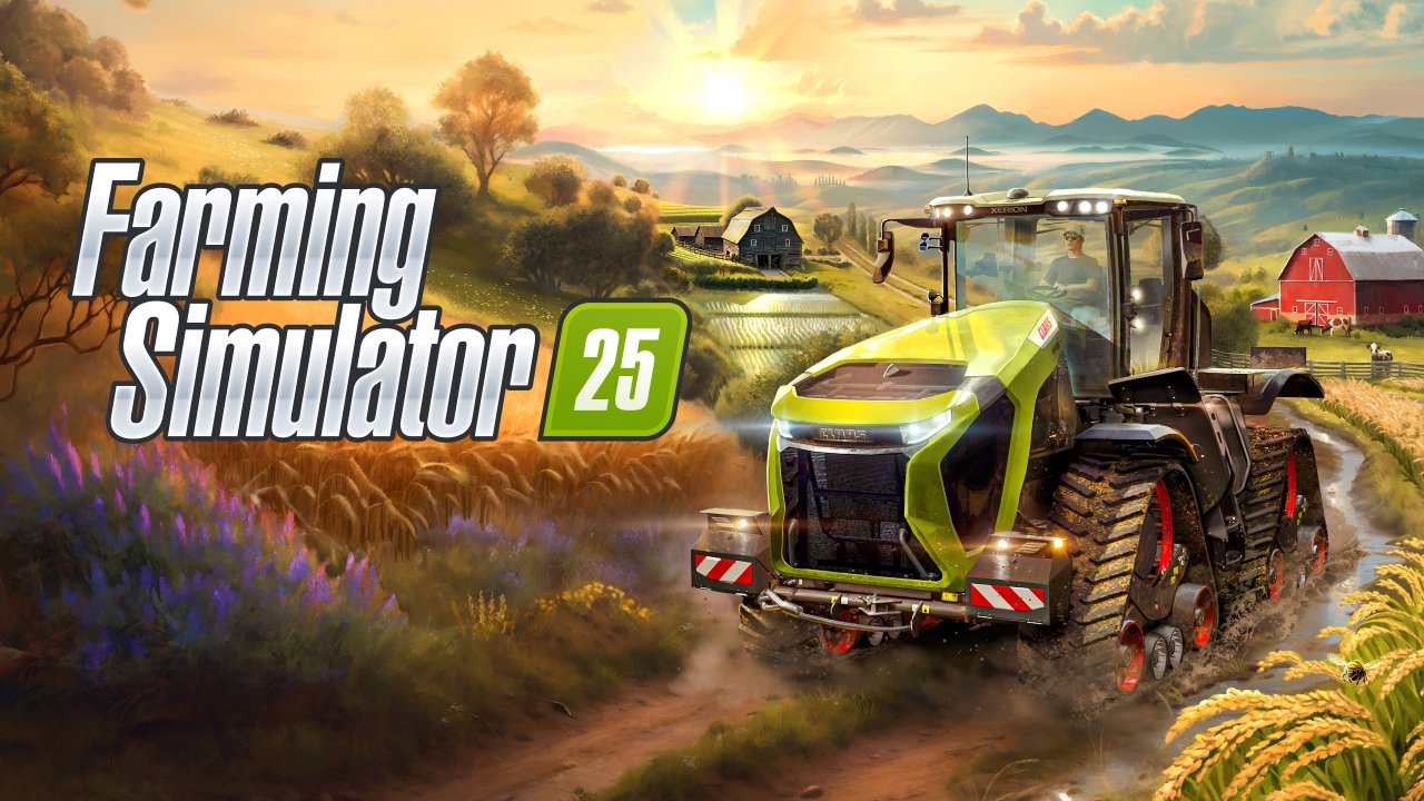 Farming Simulator 25