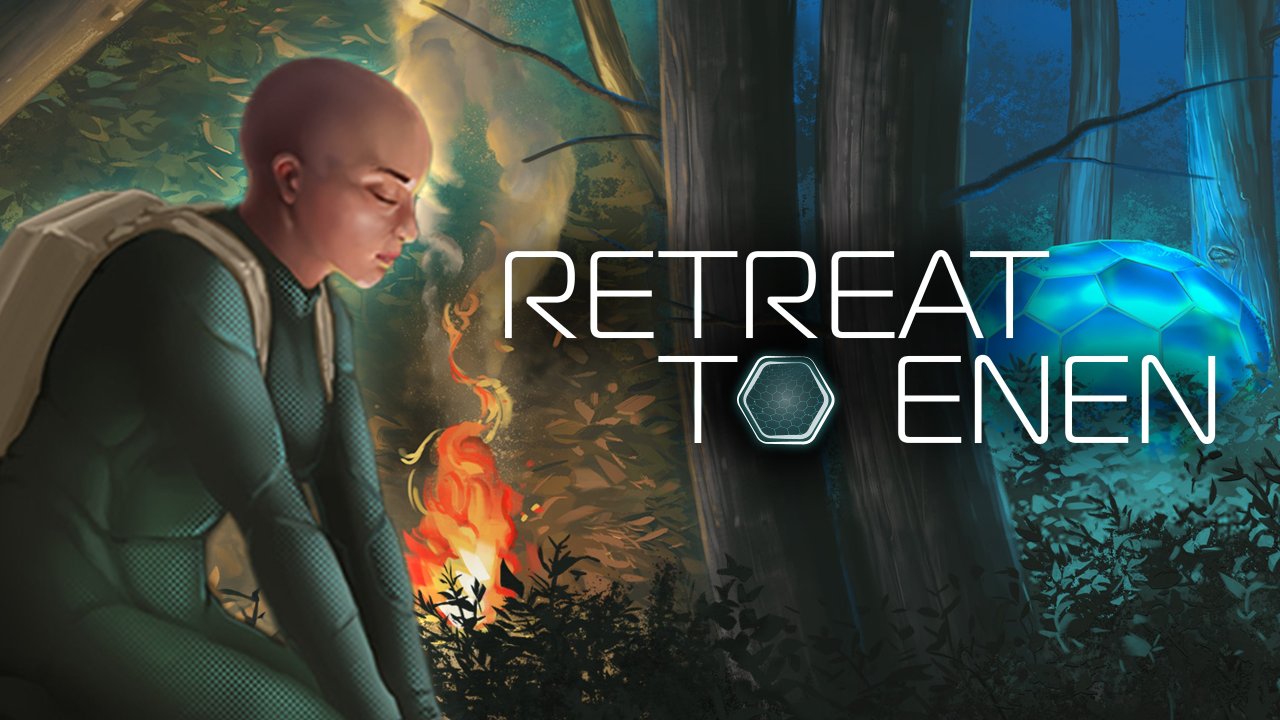 Retreat To Enen