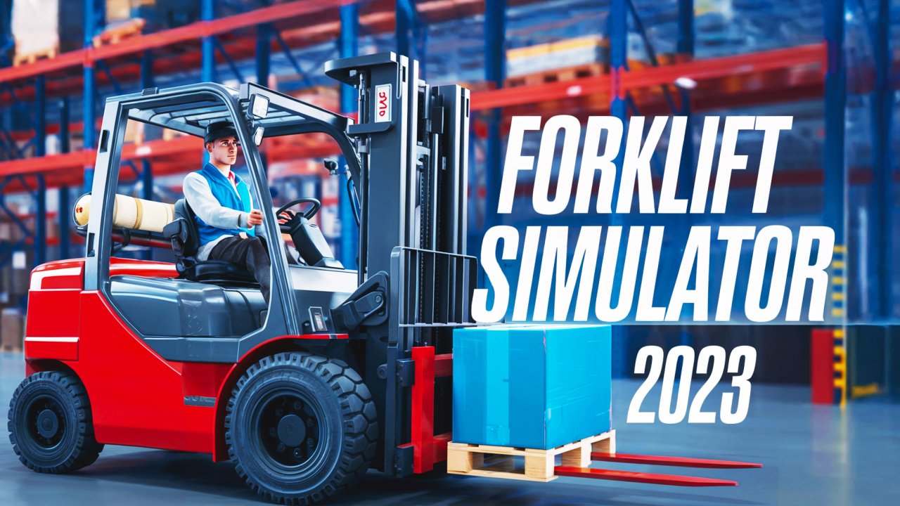 Forklift Simulator 2023