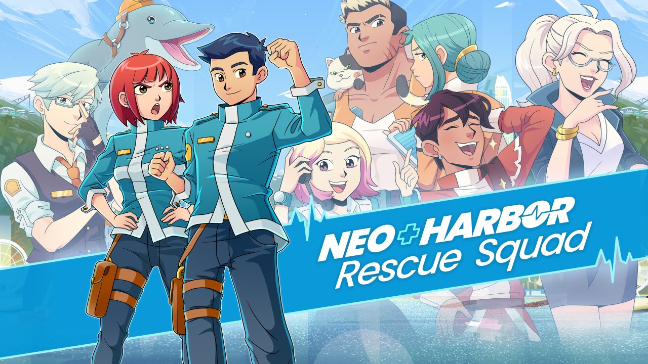 Neo Harbor Rescue Squad