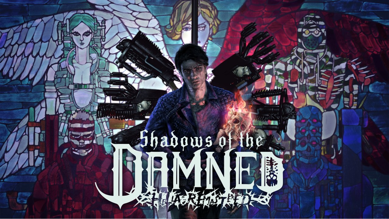 Shadows of the Damned: Hella Remastered