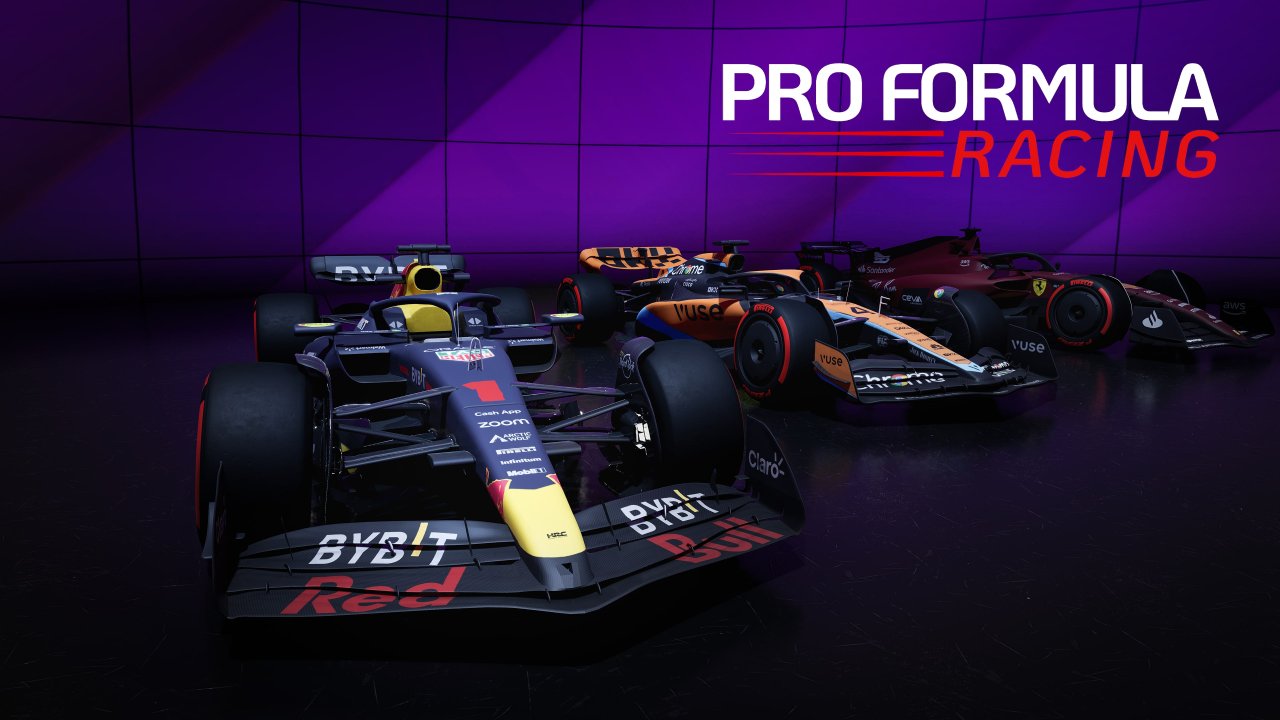 Pro Formula Racing