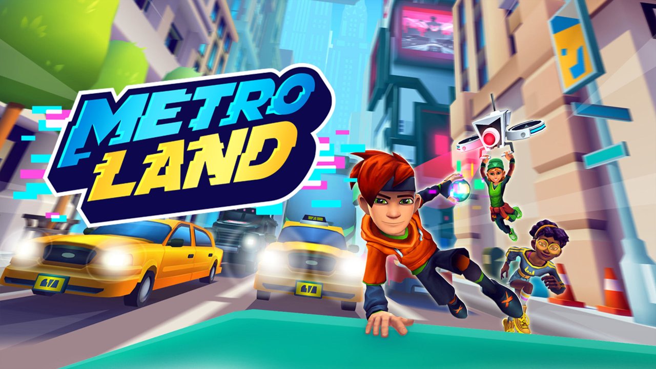MetroLand