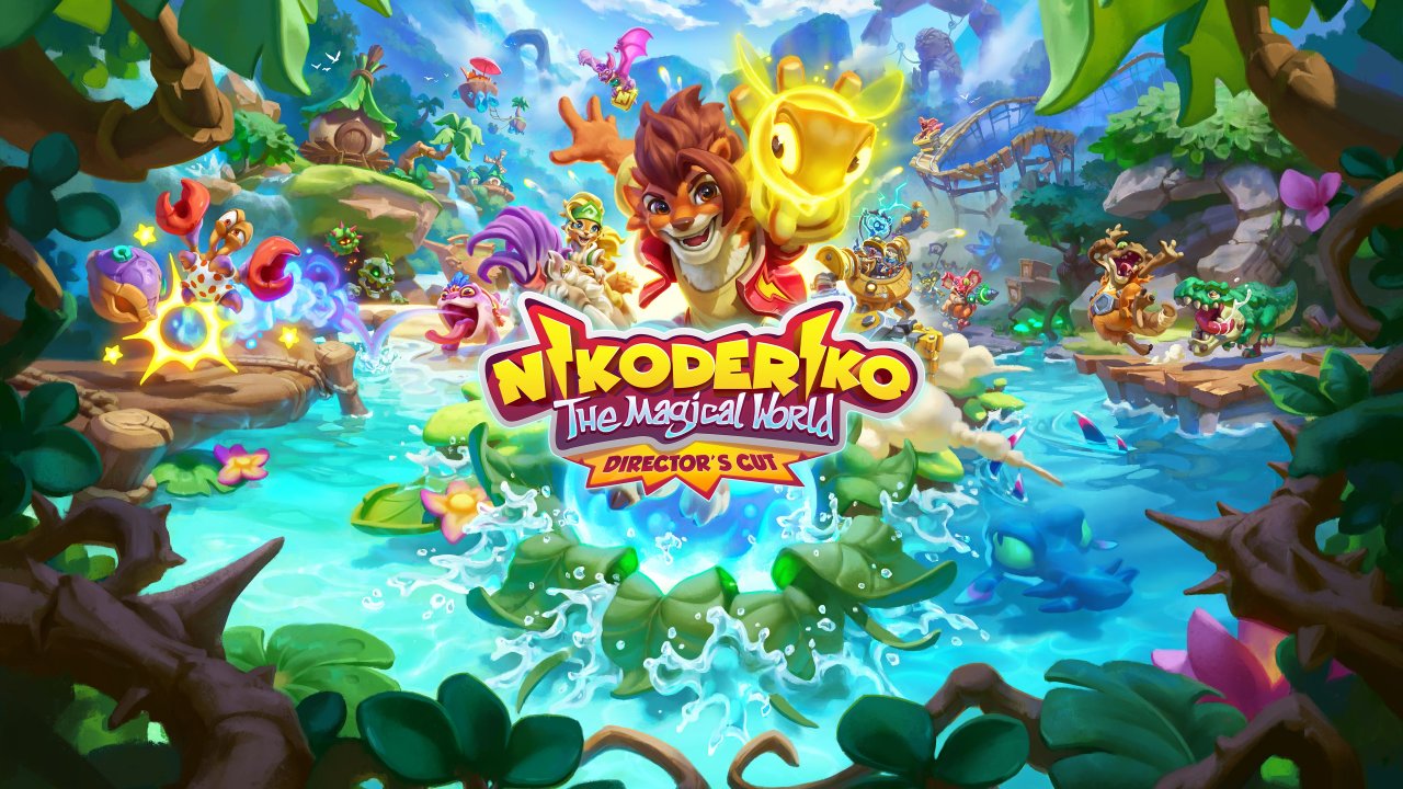 Nikoderiko: The Magical World - Director's Cut