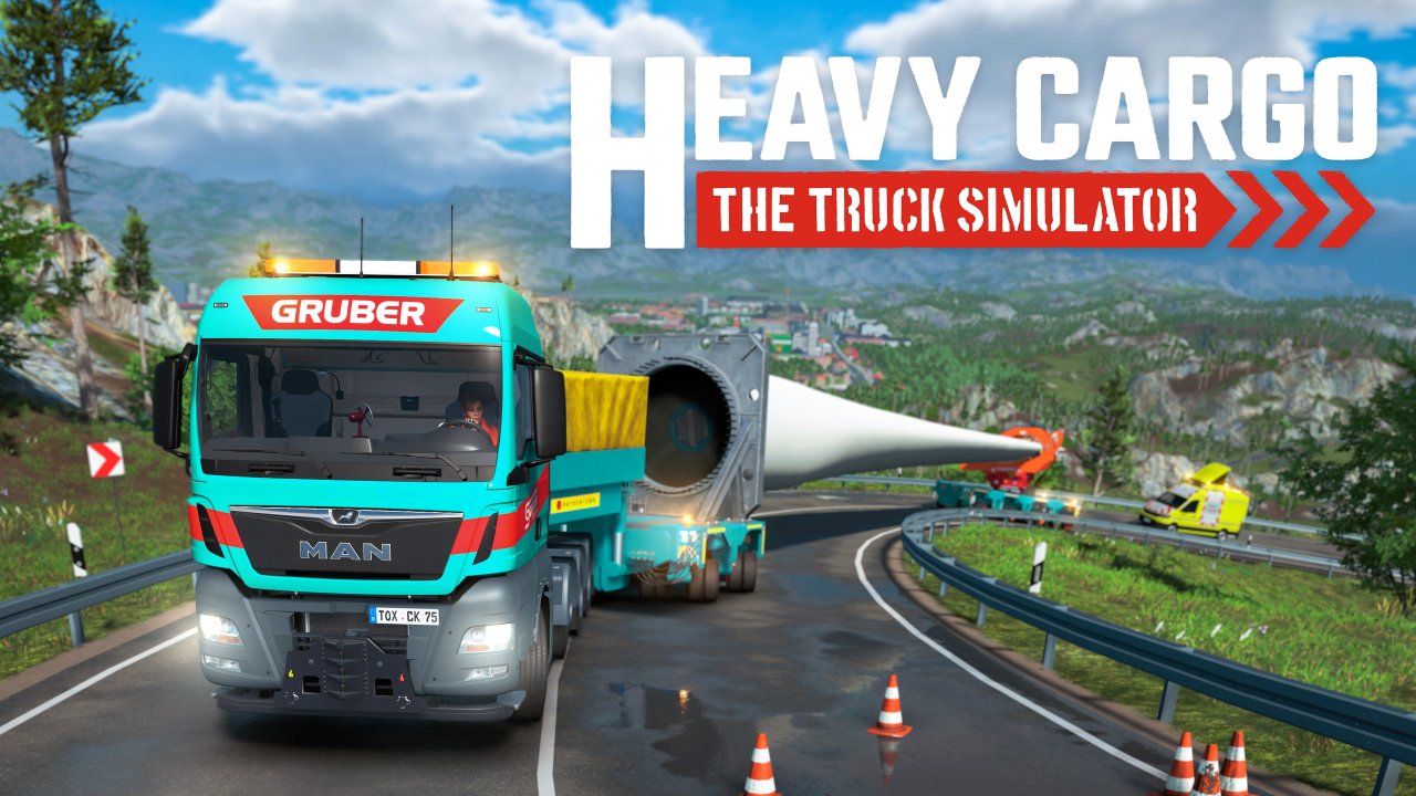 Heavy Cargo - The Truck Simulator