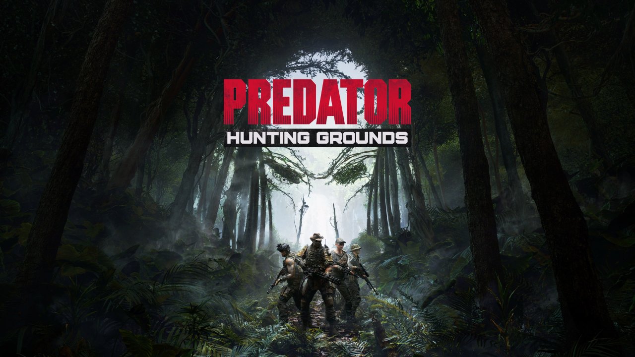 Predator: Hunting Grounds