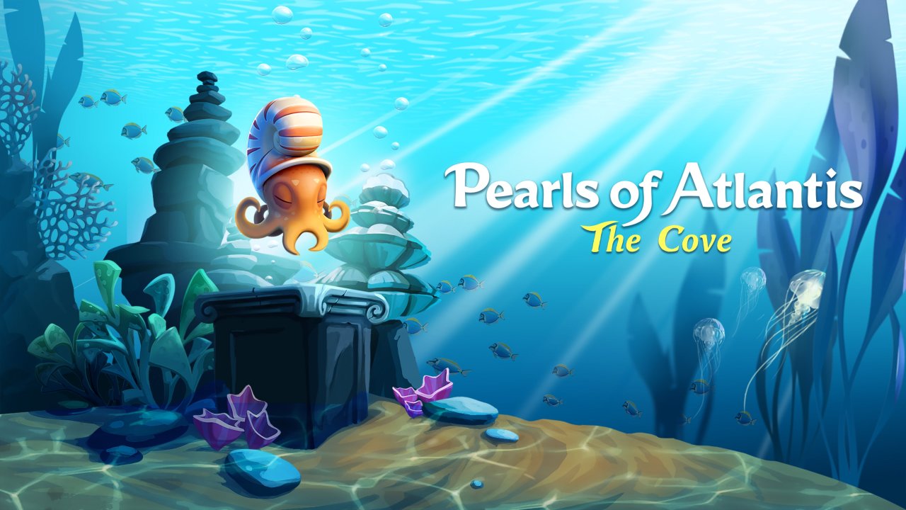 Pearls of Atlantis: The Cove