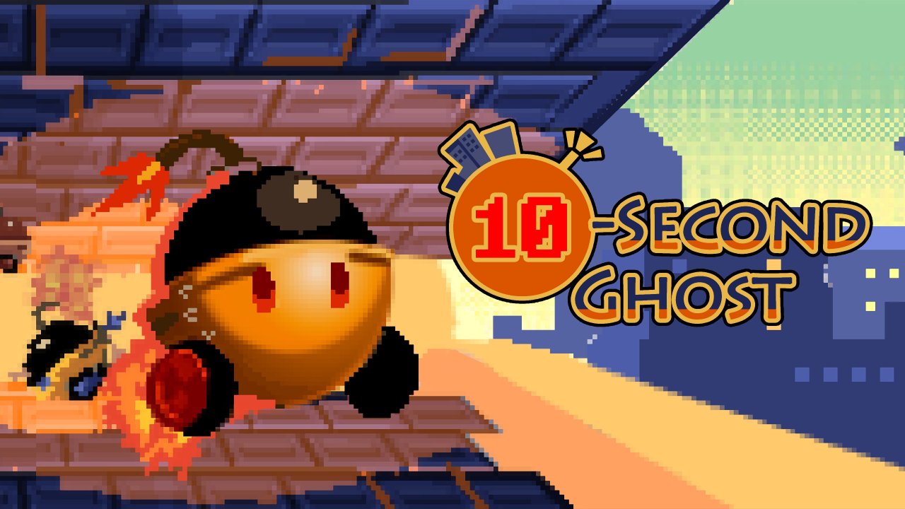 10-Second Ghost
