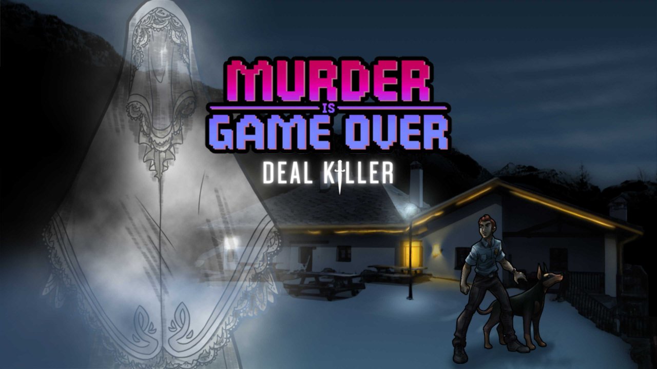 Murder Is Game Over: Deal Killer PS4® & PS5®