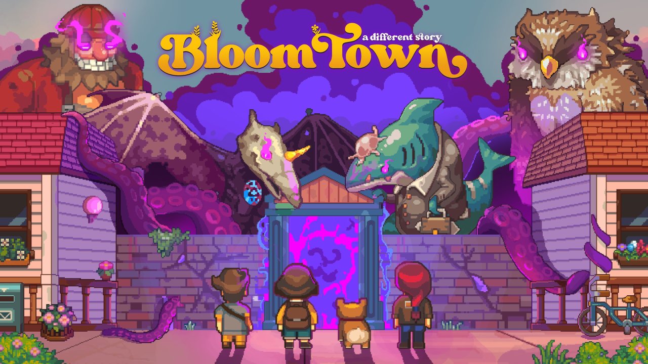 Bloomtown: A Different Story