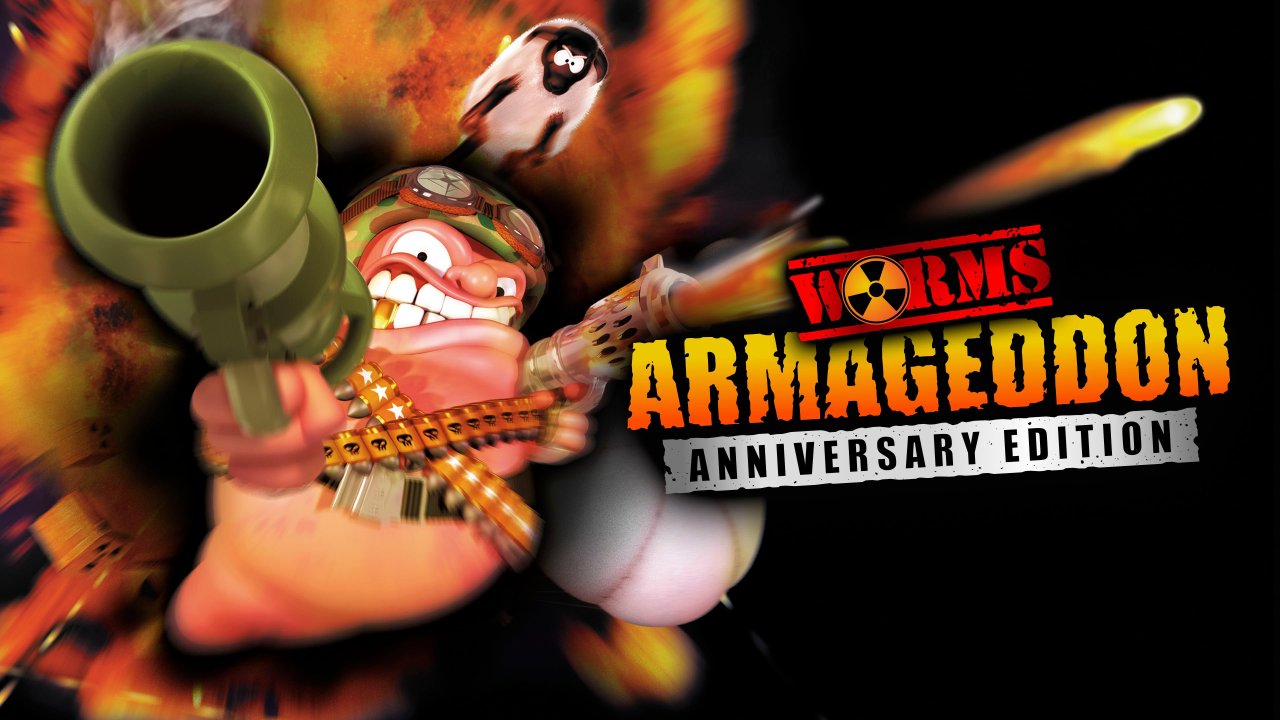 Worms Armageddon: Anniversary Edition