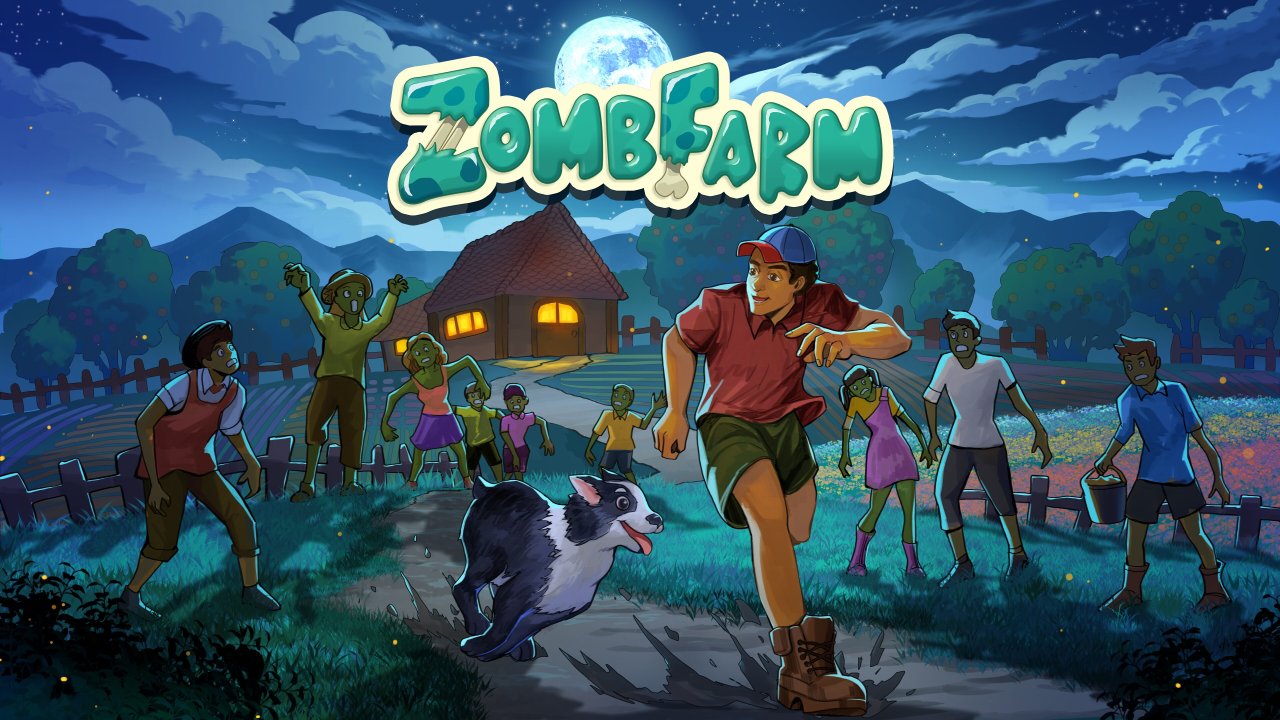 ZombFarm PS4 & PS5
