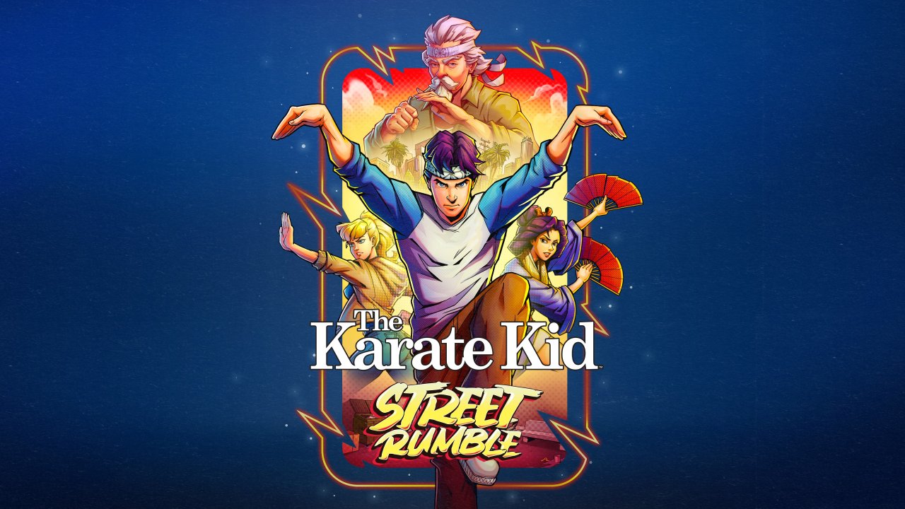 The Karate Kid: Street Rumble