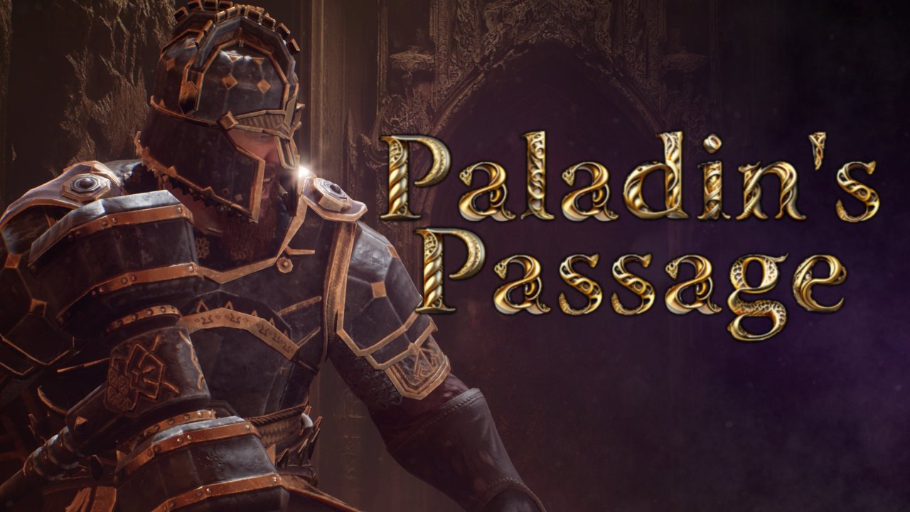 Paladin's Passage
