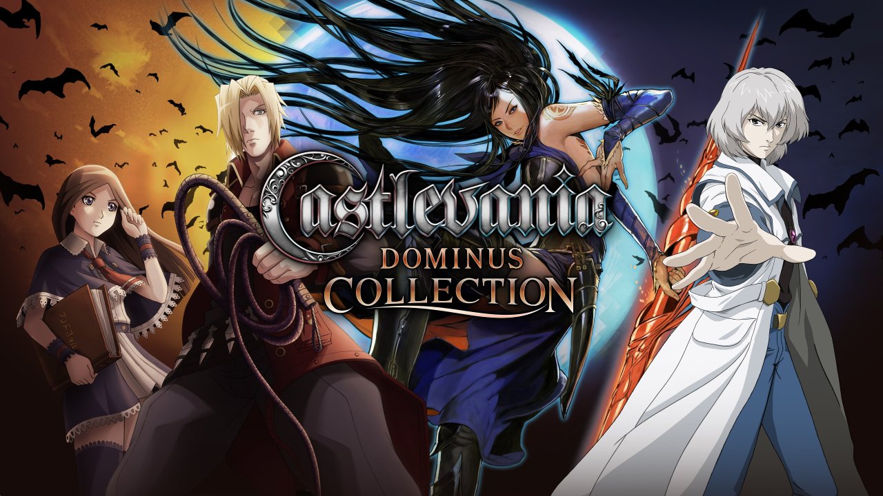 Castlevania Dominus Collection
