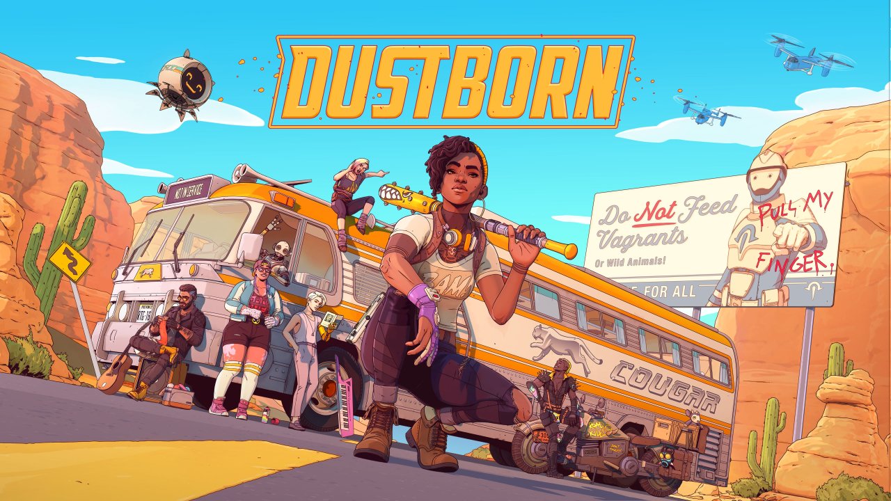 DUSTBORN