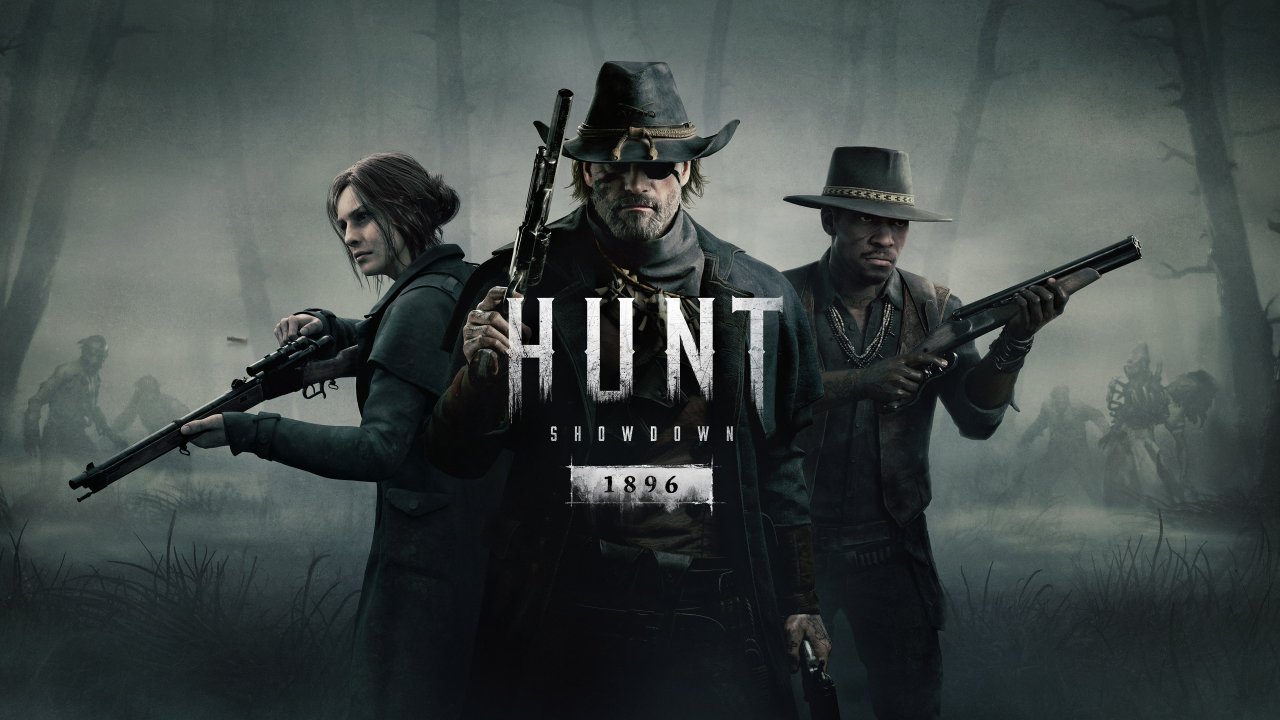 HUNT: SHOWDOWN 1896