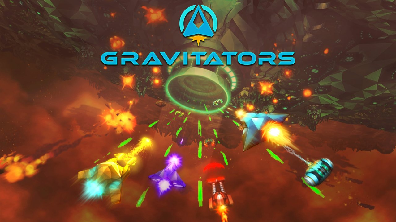 Gravitators PS4 & PS5