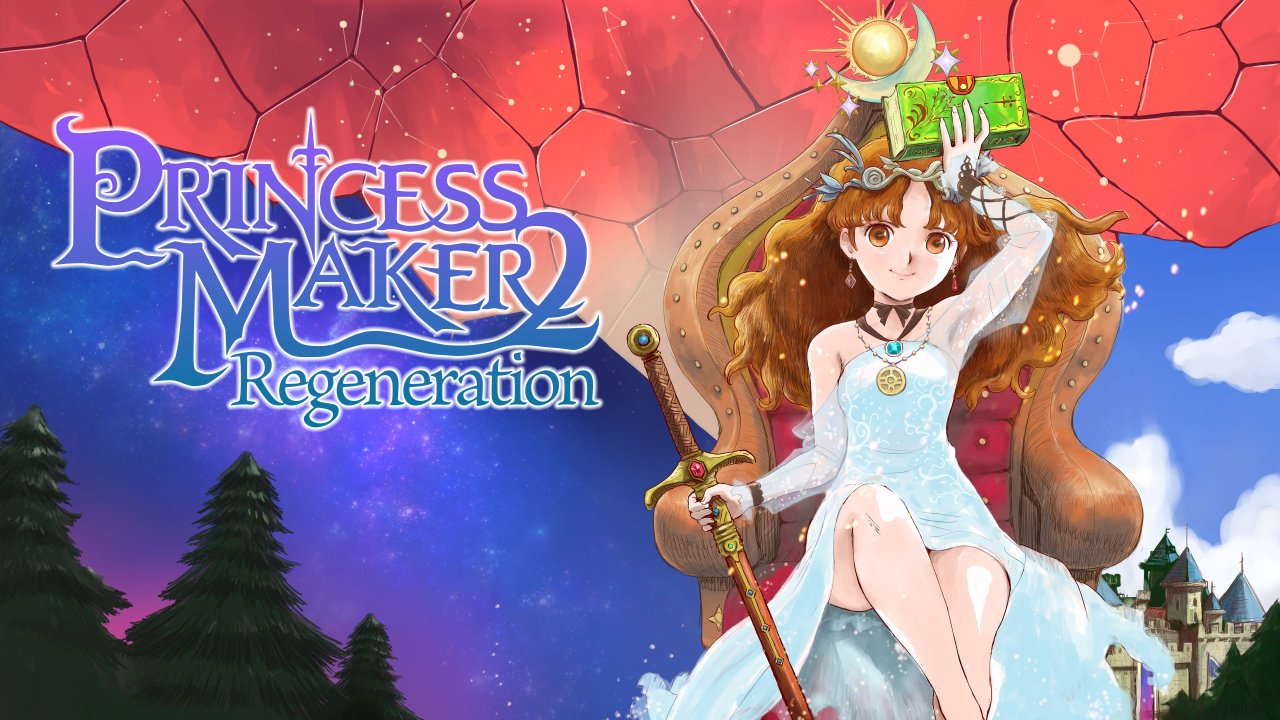 Princess Maker 2 Regeneration