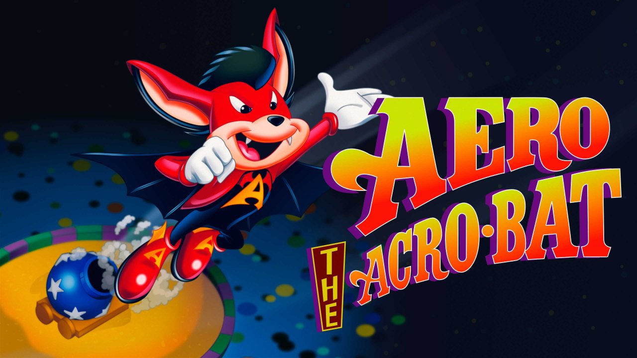 Aero The Acro-Bat PS4® & PS5®