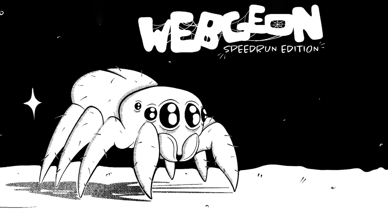 Webgeon Speedrun Edition