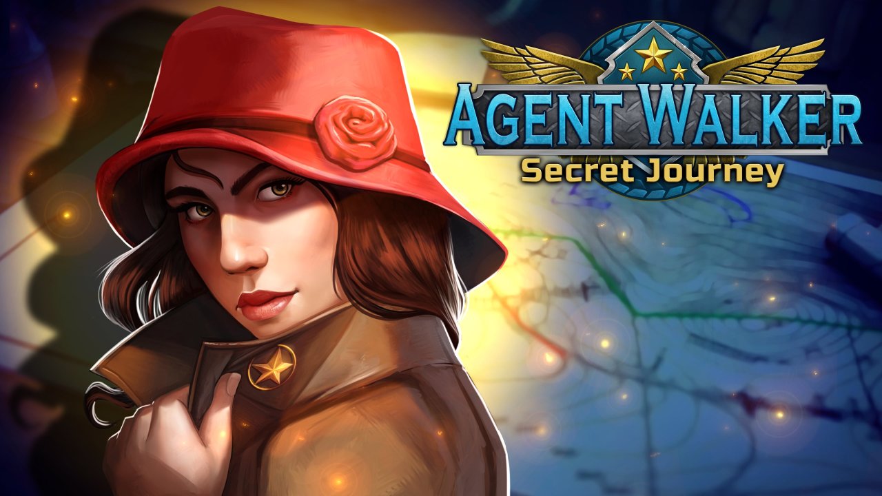 Agent Walker: Secret Journey