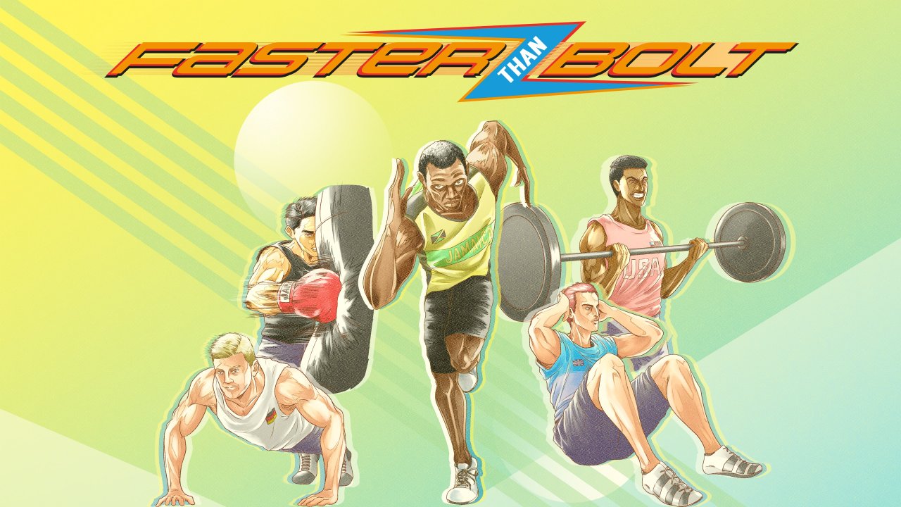 Faster Than Bolt