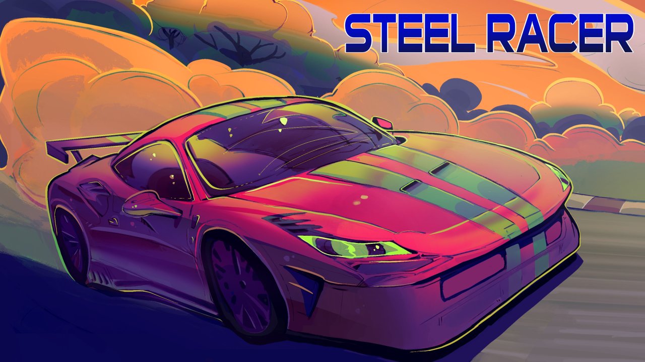 Steel Racer PS4® & PS5®