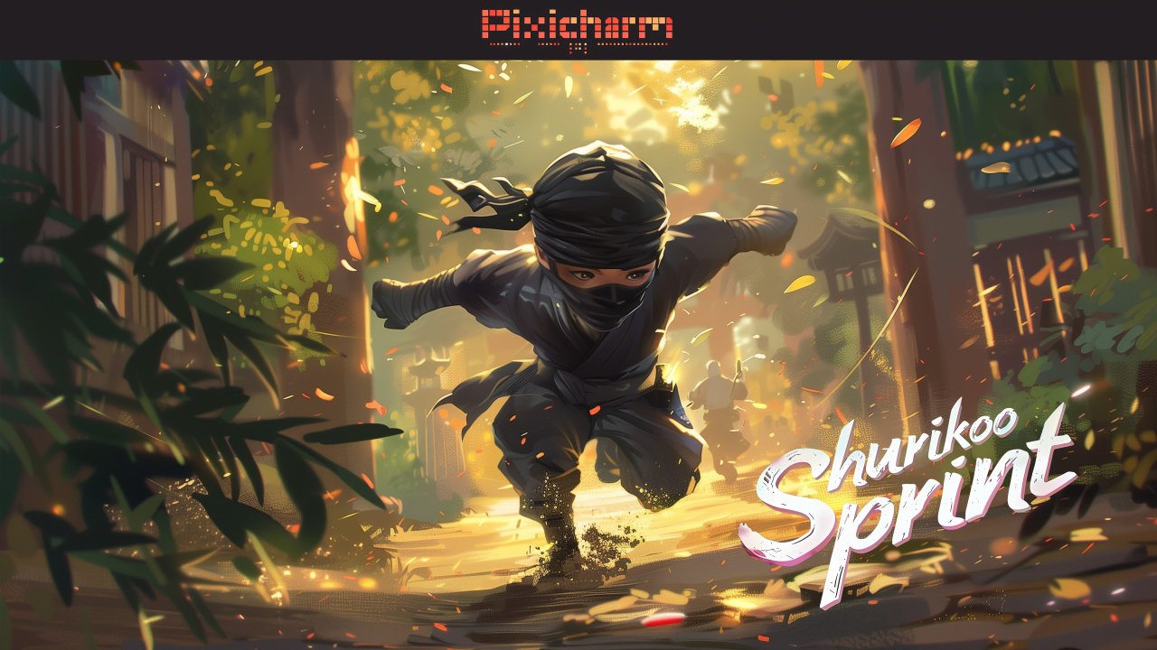 Pixicharm - Shurikoo Sprint