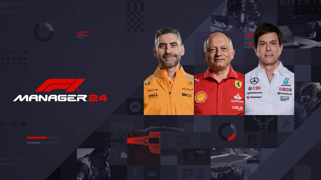 F1® Manager 2024 PS4 & PS5