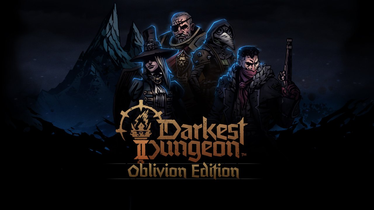 Darkest Dungeon II: Oblivion Edition PS4 & PS5