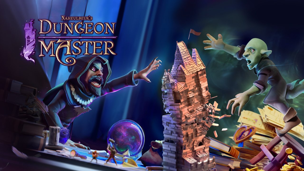 Naheulbeuk's Dungeon Master