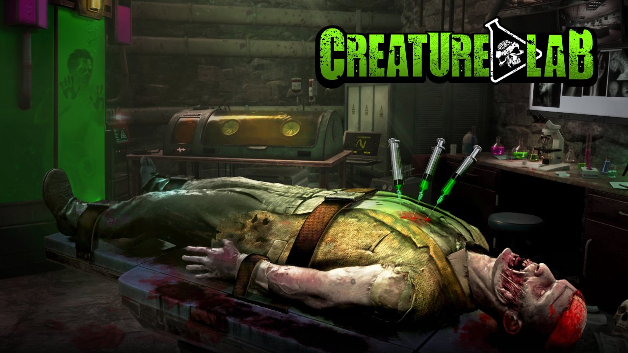 Creature Lab