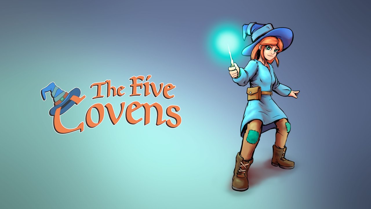 The Five Covens PS4 & PS5
