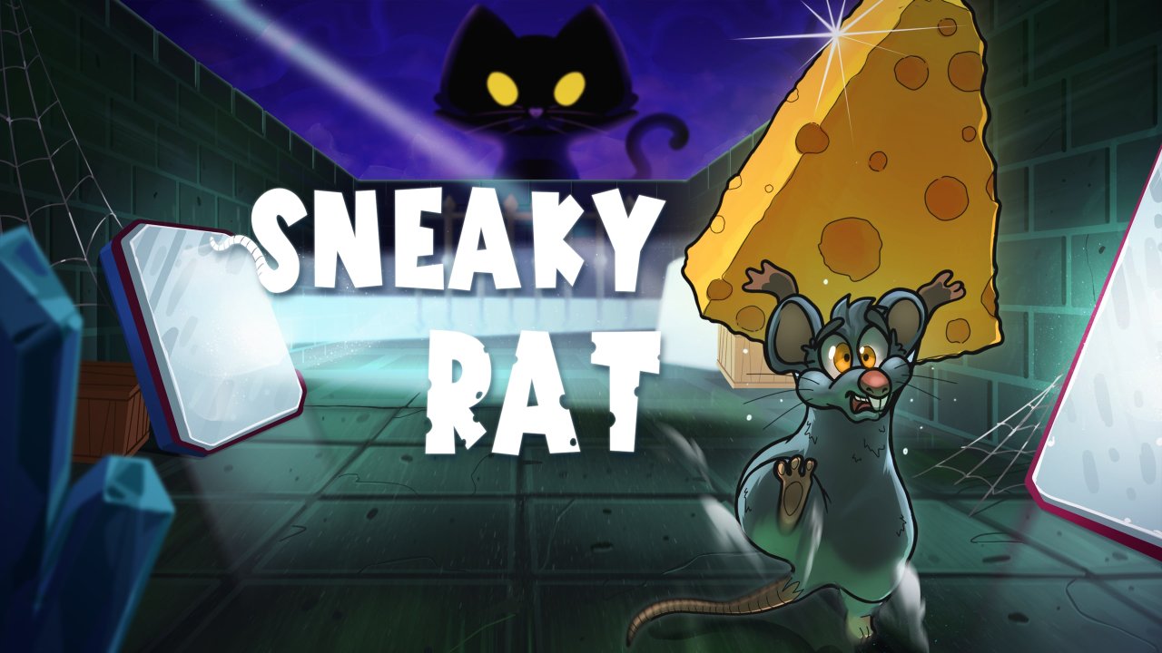 Sneaky Rat PS4® & PS5®