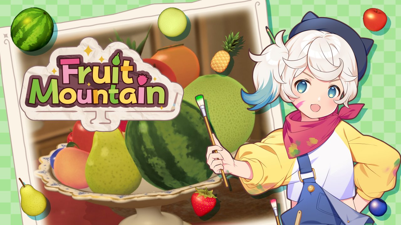 Fruit Mountain