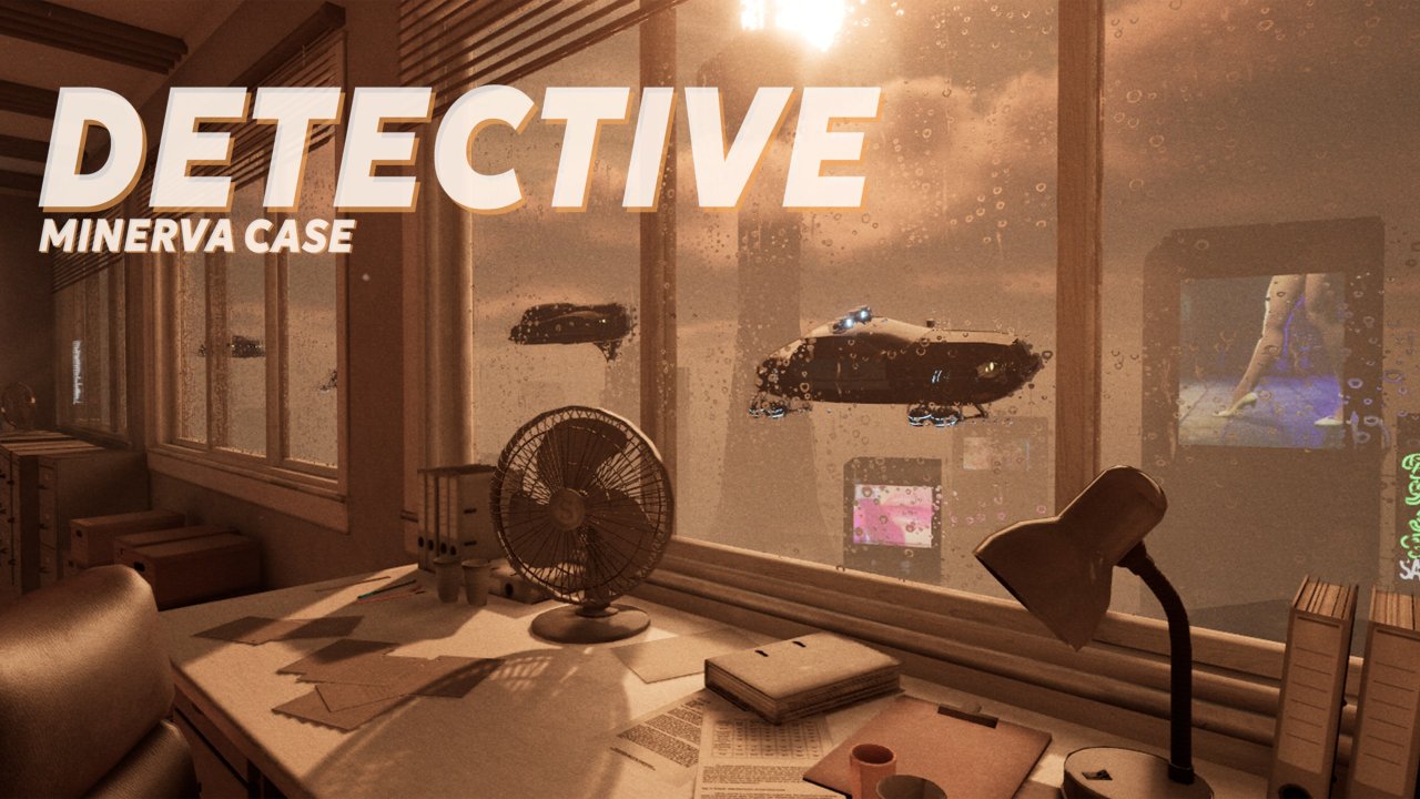 Detective - Minerva Case