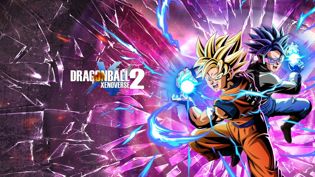 DRAGON BALL XENOVERSE 2