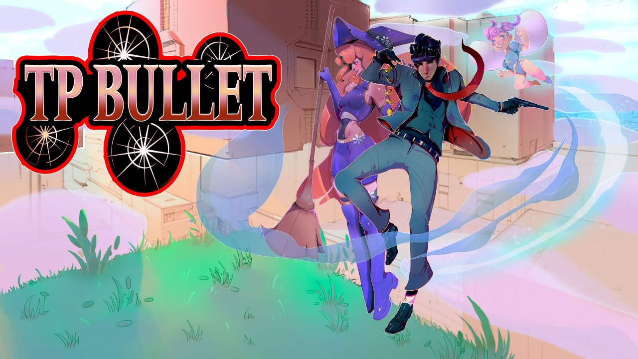 TP Bullet PS4® & PS5®