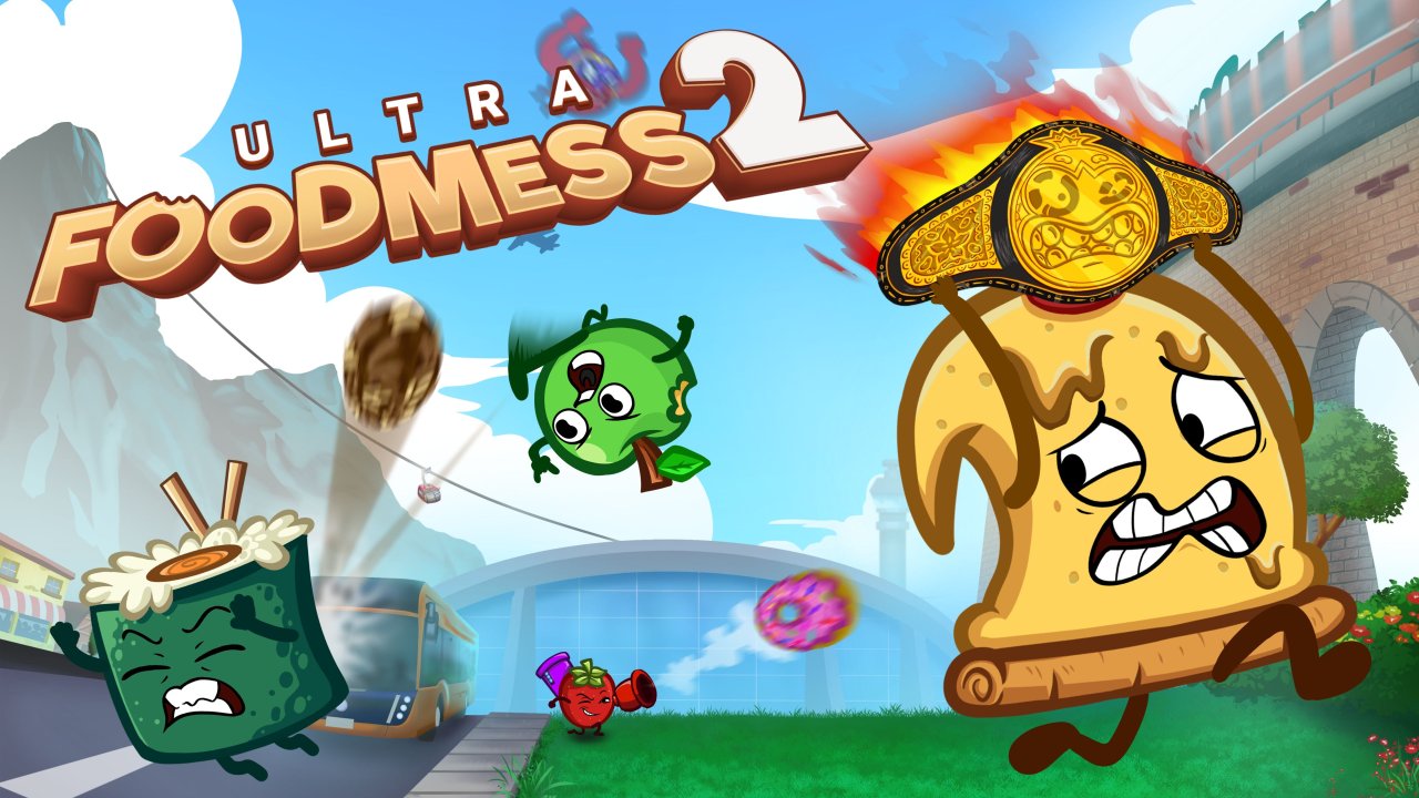 Ultra Foodmess 2