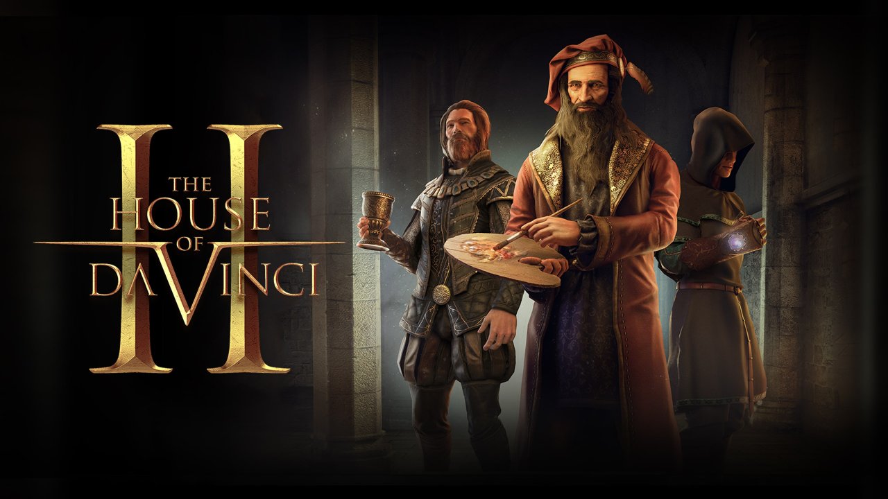 The House of Da Vinci 2