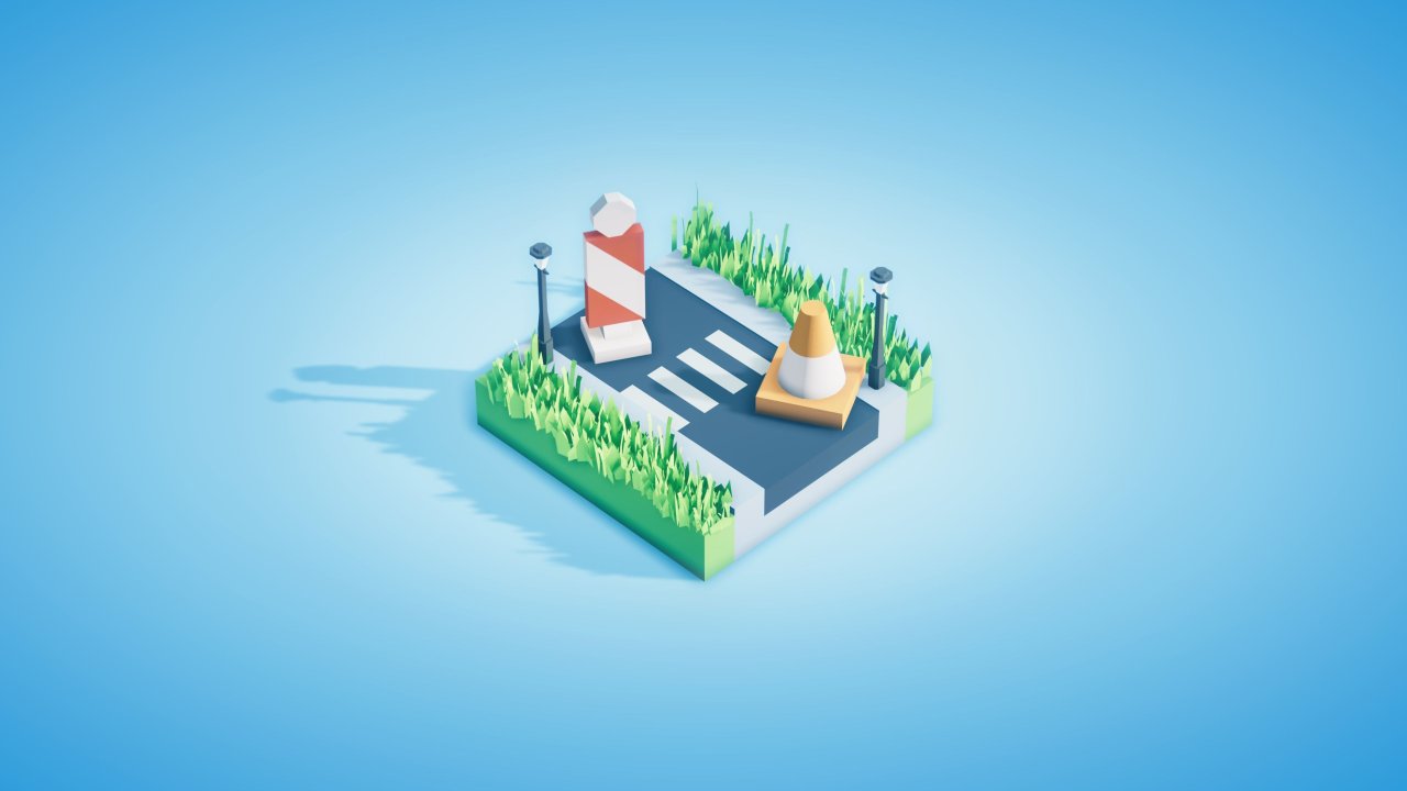 Please Fix The Road