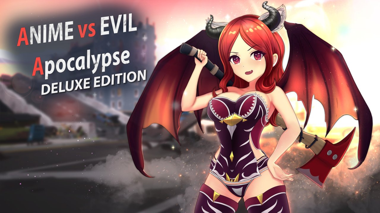 Anime vs Evil: Apocalypse