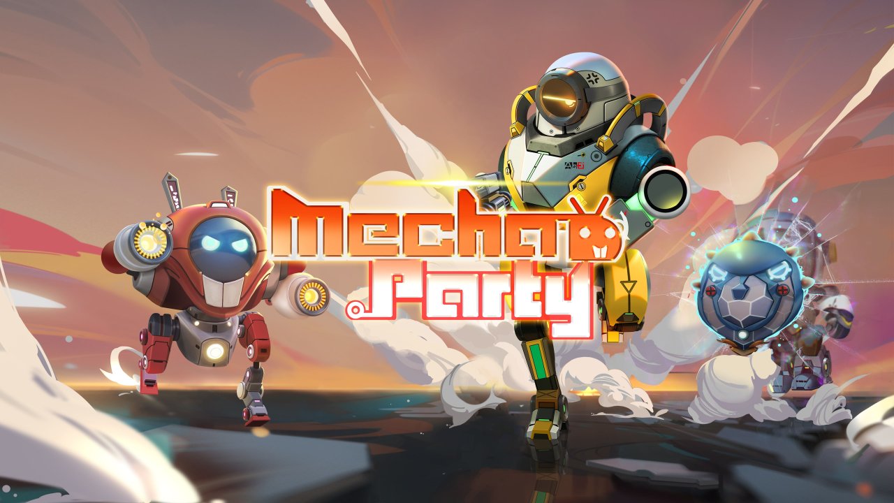 Mecha Party