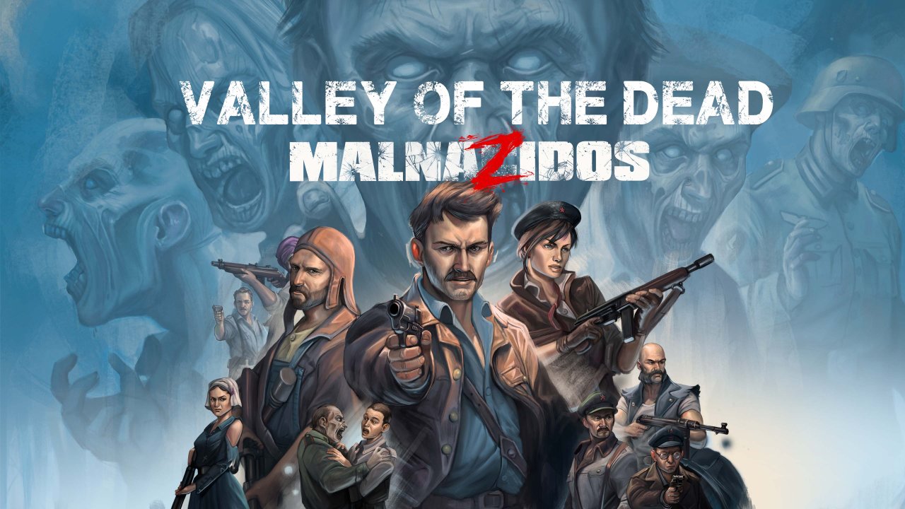 Valley of the Dead: MalnaZidos PS4 & PS5