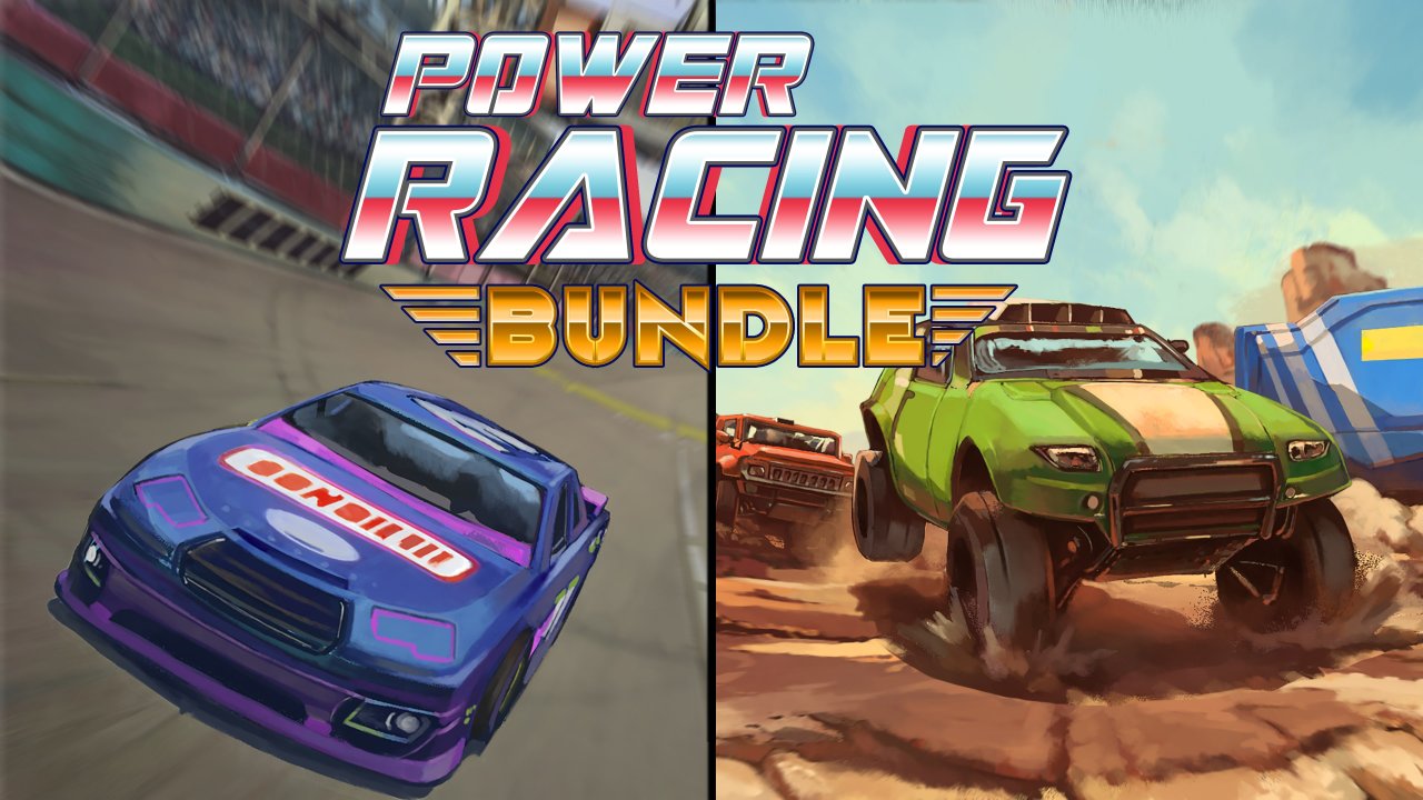 Power Racing Bundle