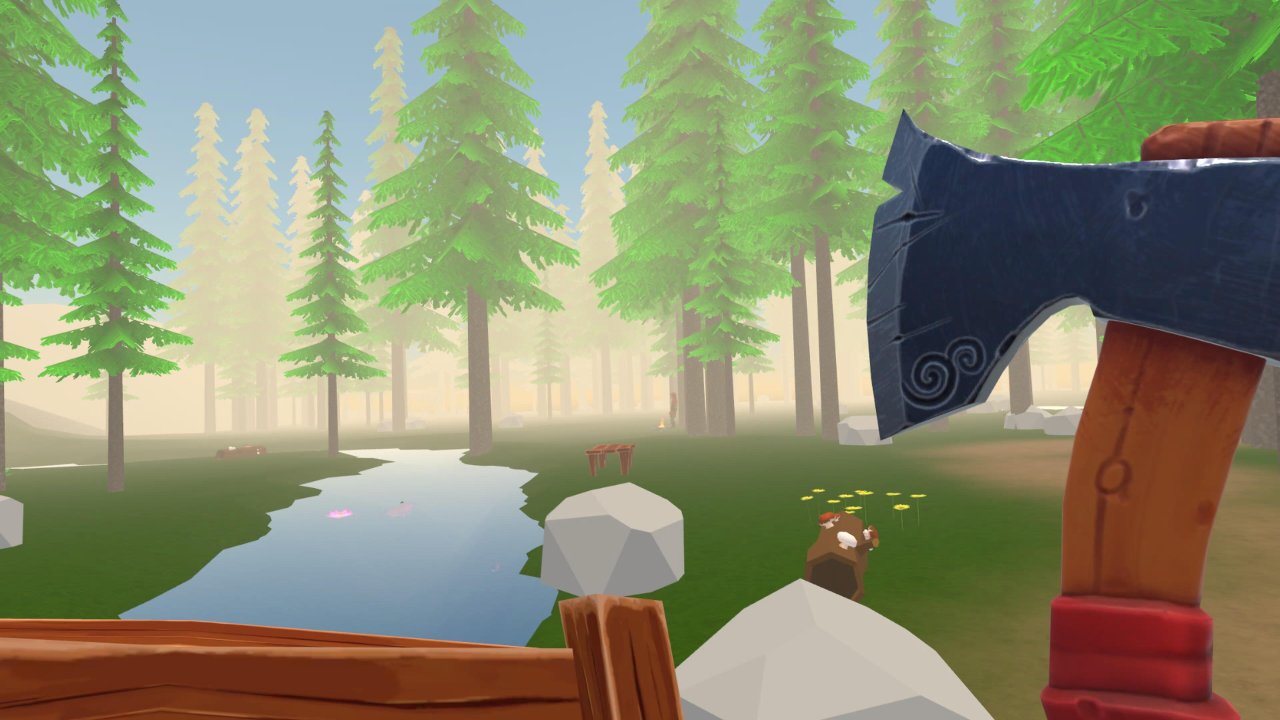 Forest Farm