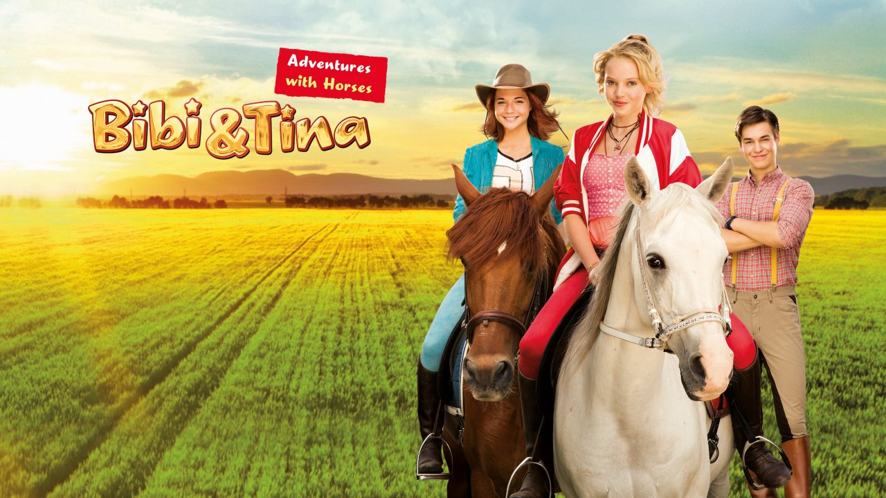 Bibi & Tina – Adventures with Horses