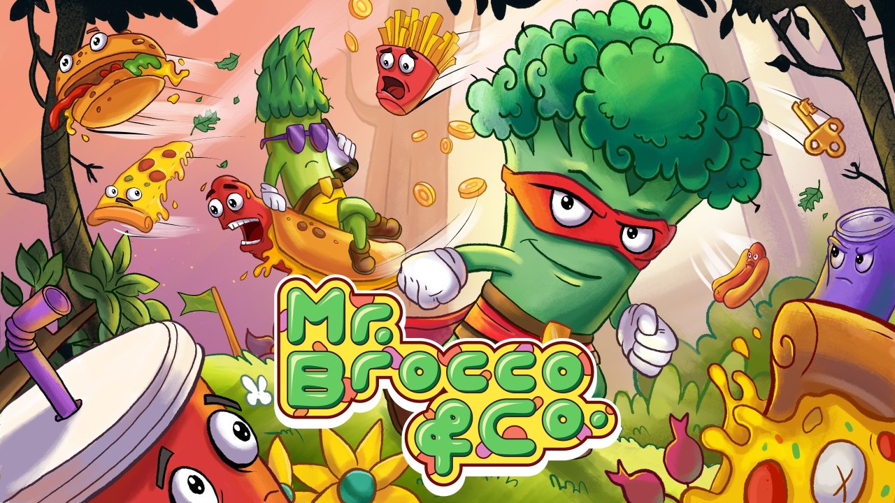 Mr. Brocco & Co.
