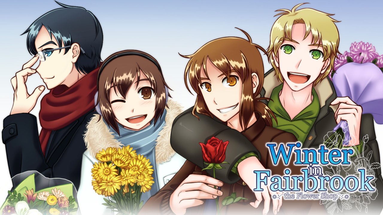 Flower Shop: Winter In Fairbrook PS4® & PS5®